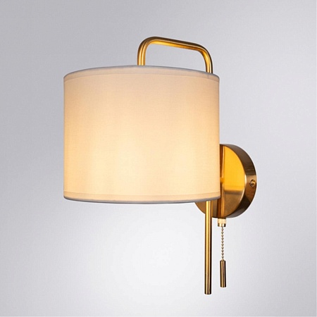 Бра Arte Lamp Rupert A5024AP-1PB - фото