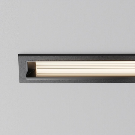 Встраиваемый светильник Technical DL100-6W2.7-3-4K-B - фото