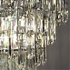 Подвесная люстра Divinare BELLATRIX 3510/02 SP-18 - фото
