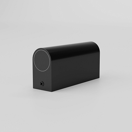 Накладные крепления для круглого гибкого неона Full light черный (FL 28101) FL 28101 Elektrostandard - фото