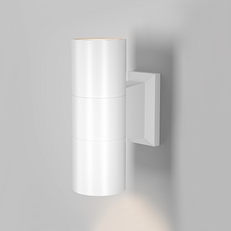 Настенный светильник (бра) Outdoor Bowery O574WL-02W - фото