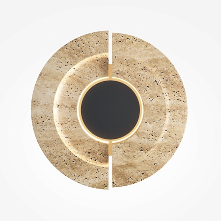 Настенный светильник (бра) Maytoni MOD462WL-L10BG3K - фото