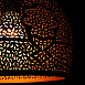 Подвесной светильник Arte Lamp CELESTA A7058SP-1BK - фото