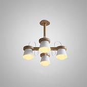 Люстра Потолочная Natura B4 White Imperiumloft 178085-26