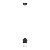 10109 Dark grey Подвесной светильник LOFT IT Quill
