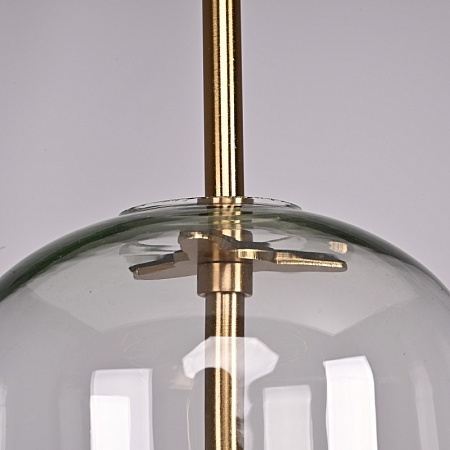 Подвесной Светильник Catch F Cylinder Brass D15 Imperiumloft 186719-26 - фото