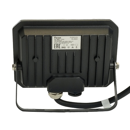 Светодиодный прожектор Feron LL-941 IP65 30W 6400K - фото