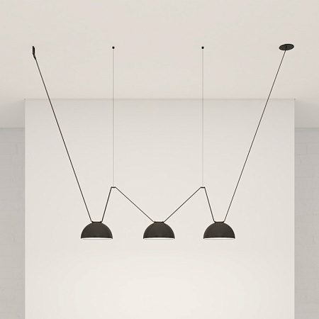 Трековый светильник Denkirs DK55SET01-03-DG - фото