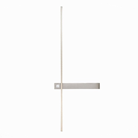 Светильник настенный ST-Luce Никель/Никель LED 1*6W 4000K SL1589.011.01 - фото