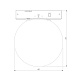 Mini Magnetic Трековый светильник 3W 3000K 85199/01 Elektrostandard - фото