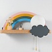 Настенный Светильник Rainbow Kids Wall Imperiumloft 151333-26 - фото