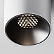 Потолочный светильник Technical Alfa LED C064CL-5W4K-RD-WB - фото
