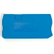 LD561-1-25 Торцевая заглушка для ЗНИ LD553 2,5 мм²  (JXB ST 2,5), синий - фото