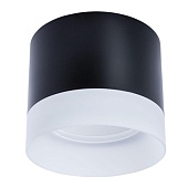 Точечный накладной светильник Arte Lamp CASTOR A5554PL-1BK