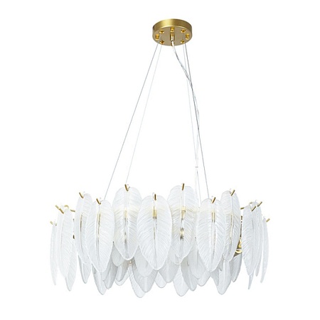 Подвесная люстра Arte Lamp EVIE A4052SP-8SG - фото