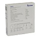 Выключатель беспроводной FERON TM92 SMART, 7мВт, IP65, двухклавишный, графит - фото