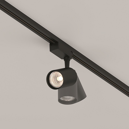 Трековый светильник Technical Vuoro TR003-1-10W3K-S-B - фото