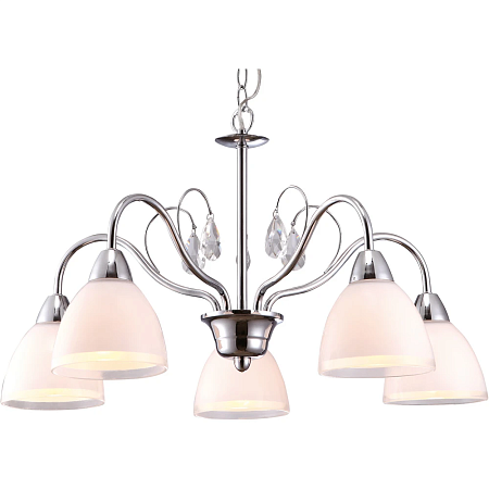 Подвесная люстра Arte Lamp CAPRICE A9488LM-5CC - фото