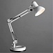 Офисная настольная лампа Arte Lamp JUNIOR A1330LT-1WH - фото