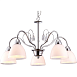 Подвесная люстра Arte Lamp CAPRICE A9488LM-5CC - фото