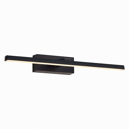 Подсветка для картин ST-Luce Черный/Черный LED 1*8W 3000K SL446.071.01 - фото