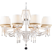 Подвесная люстра Arte Lamp SIERRA A3071LM-8WG