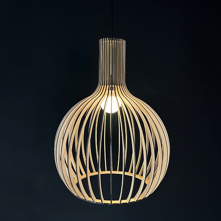 Подвесной Светильник Saturno Not Baroncelli Suspension D40 Imperiumloft 85419-22 - фото