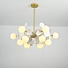 Люстра Matisse Self D90 Imperiumloft 149659-26 - фото