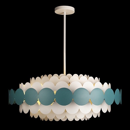 10310/M Blue Светильник на штанге LOFT IT Juicy - фото