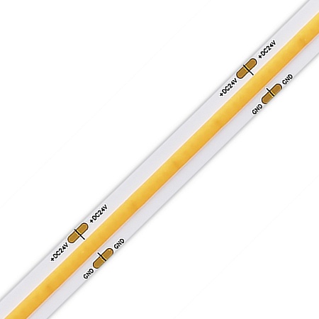 Светодиодная лента COB - -*60W 4000K 2 400Lm Ra90 IP65 L1 000xW10xH- 24V ST018.412.65 - фото