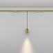 Светильник Technical C105PL-3W3-6K-BS - фото