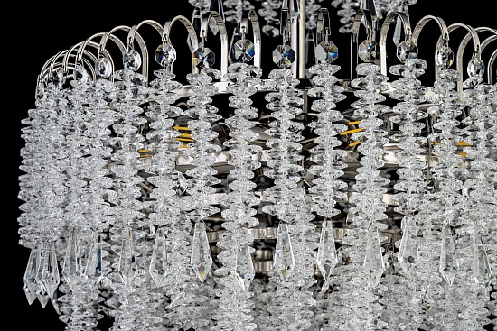 Подвесная люстра Arti Lampadari Daverio E 1.5.40.105 N - фото