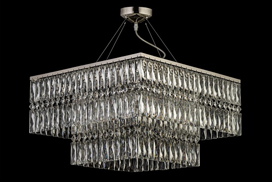 Люстра подвесная Arti Lampadari Elite Acquaro E 1.5.50.101 NP - фото