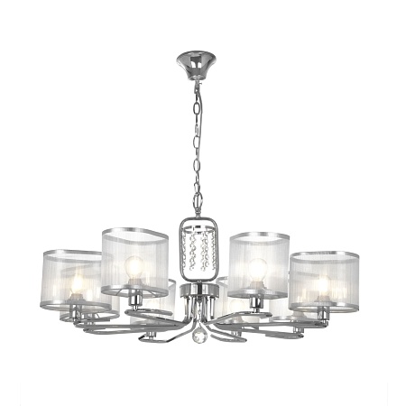 Люстра Freya Elin FR5016PL-08CH - фото