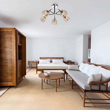 Люстра De City Альфа 324017005 - фото