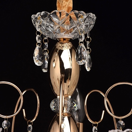 Люстра подвесная MW-Light Адель 373011205 - фото