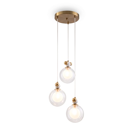 Подвесной светильник Freya Pitch FR5364PL-03BS - фото