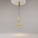 Подвесной светильник Maytoni Level MOD253PL-L18BS3K1 - фото