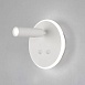 Настенный светодиодный светильник Tera LED белый Tera LED белый (MRL LED 1014) Elektrostandard - фото