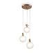 Подвесной светильник Freya Pitch FR5364PL-03BS - фото