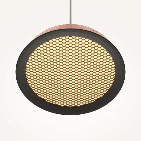 Подвесной светильник Maytoni El MOD041PL-L15TR3K - фото