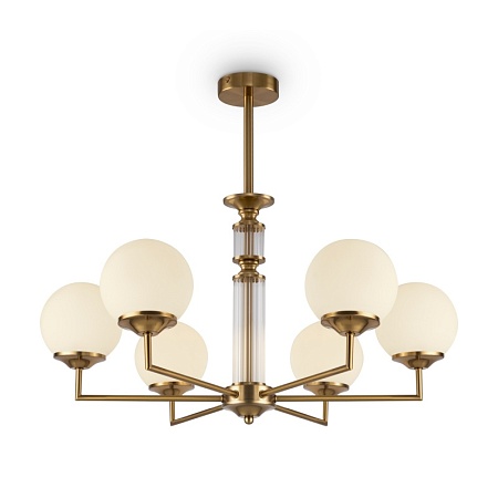 Люстра Freya Bolas FR5185PL-06BS - фото