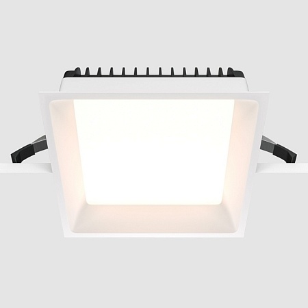 Встраиваемый светильник Technical Okno DL054-24W4K-W - фото