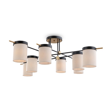 Потолочный светильник Freya Bogy FR5377CL-08B - фото