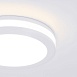 Точечный светодиодный светильник DSKR80 5W 3300K Elektrostandard - фото