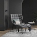 Настенный светильник (бра) Freya FR6063WL-L12B1 - фото