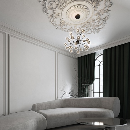 Подвесной светильник Bogate's 545 Smart - фото