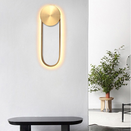 Настенный Светильник Argyle Imperiumloft 208950-23 - фото