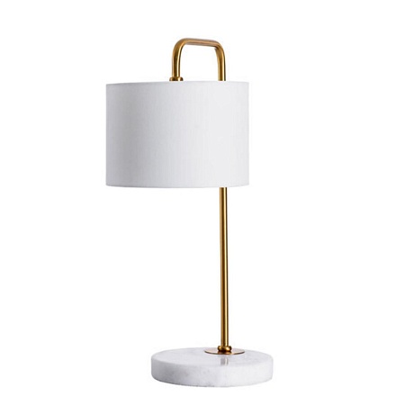 Декоративная настольная лампа Arte Lamp RUPERT A5024LT-1PB - фото