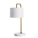 Декоративная настольная лампа Arte Lamp RUPERT A5024LT-1PB - фото
